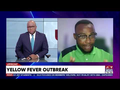 Yellow Fever Outbreak: Upper West Records 74 of 450 Suspected Cases — What’s Happening? | UPfront