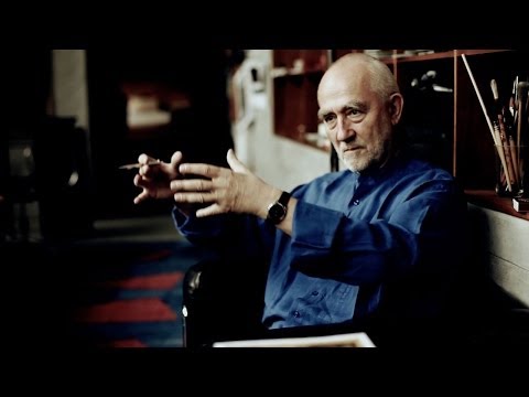 Peter Zumthor | 'Real and Imagined Buildings' | Building the Picture