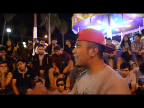 SOSA vs TAITA - Colectivo Fatima - Chorrillos