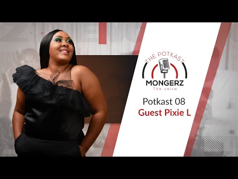Potkast 08|guest(Pixie L) Poetry, Songwriting, Sanza Lo, Radio, Emazulwini, Caiiro, Metro Awards