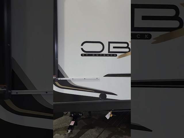 2024 Keystone Outback OBX 17BH COMPACT, BUNKS, SUV TOWABLE in Travel Trailers & Campers in Edmonton