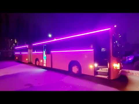 Автобус Party Bus Miami VIP большой Пати бас на вечеринку в Киеве - фото 7 - id-p2012045662