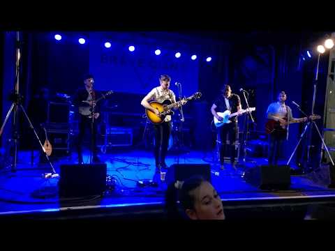 Brave Giant - More Beast Than Beauty - Longford Festival 2017