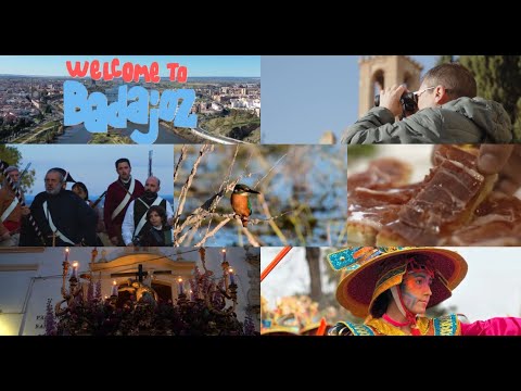 BADAJOZ, UNA OPCIÓN PARA TODOS LOS GUSTOS Y PARA CADA ÉPOCA DEL AÑO