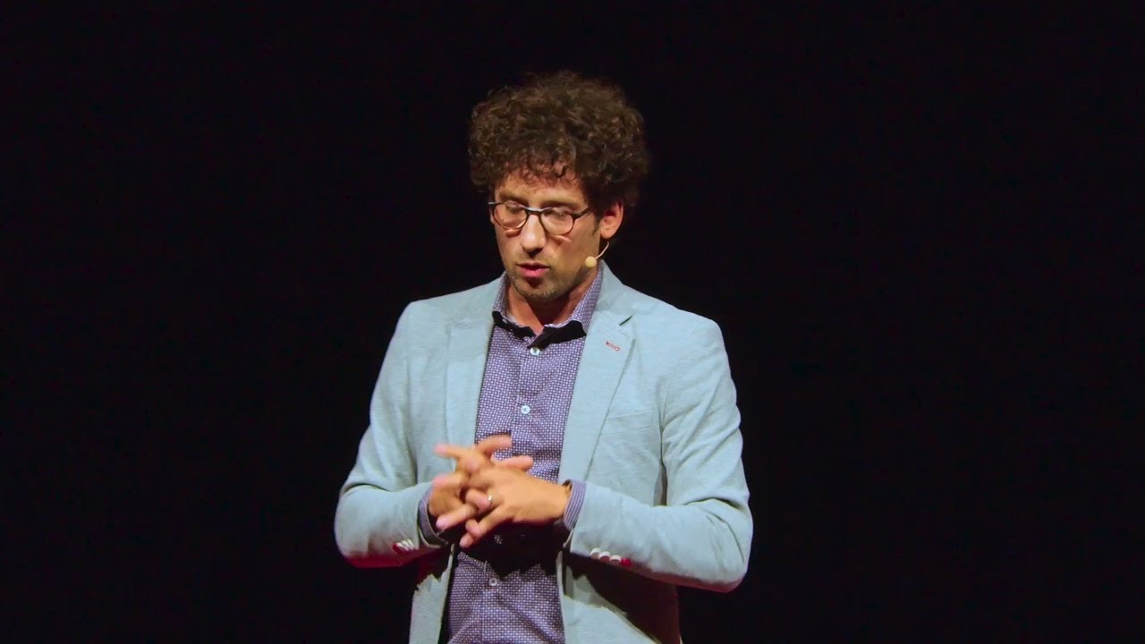 What they don't tell you about mathematics! | Hugo DUMINIL-COPIN | TEDxSaclay