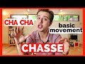 CHA CHA CHASSE | CHA CHA Basic Step