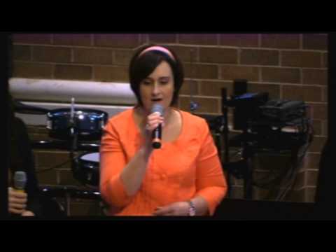 Stii tu cine este Isus (He Touched Me) - Harmonized