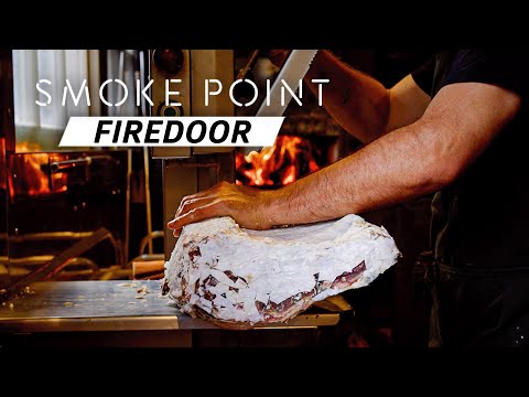 How One of Australia’s Best Restaurants Relies Entirely on Live-Fire Cooking — Smoke Point