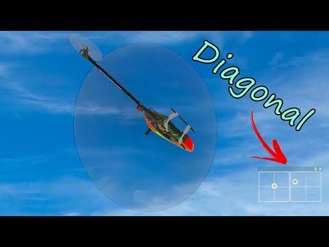 THIS is how to FLIP an RC Helicopter (without crashing!)