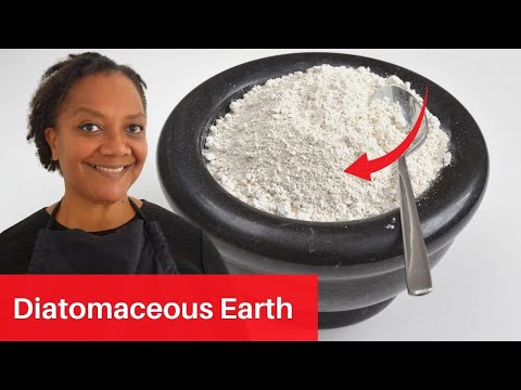How To Do a Parasite Cleanse Using 'Food Grade' Diatomaceous Earth