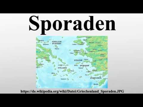Sporaden