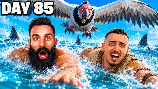 ΕΜΦΑΝΙΣΤΗΚΑΝ 3 ΚΑΡΧΑΡΙΕΣ κ ΟΧΙ ΜΟΝΟ στο * HARDCORE * RAFT  !!