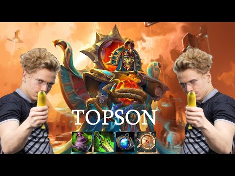 [DOTA 2] OG.TOPSON - NERIF the ORACLE - MIDLANE - 7.27D - DOTA 2 FULL GAMEPLAY