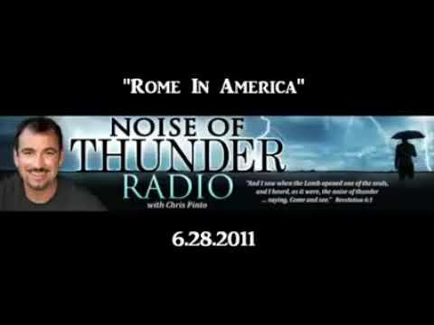 Christian J. Pinto: Rome In America