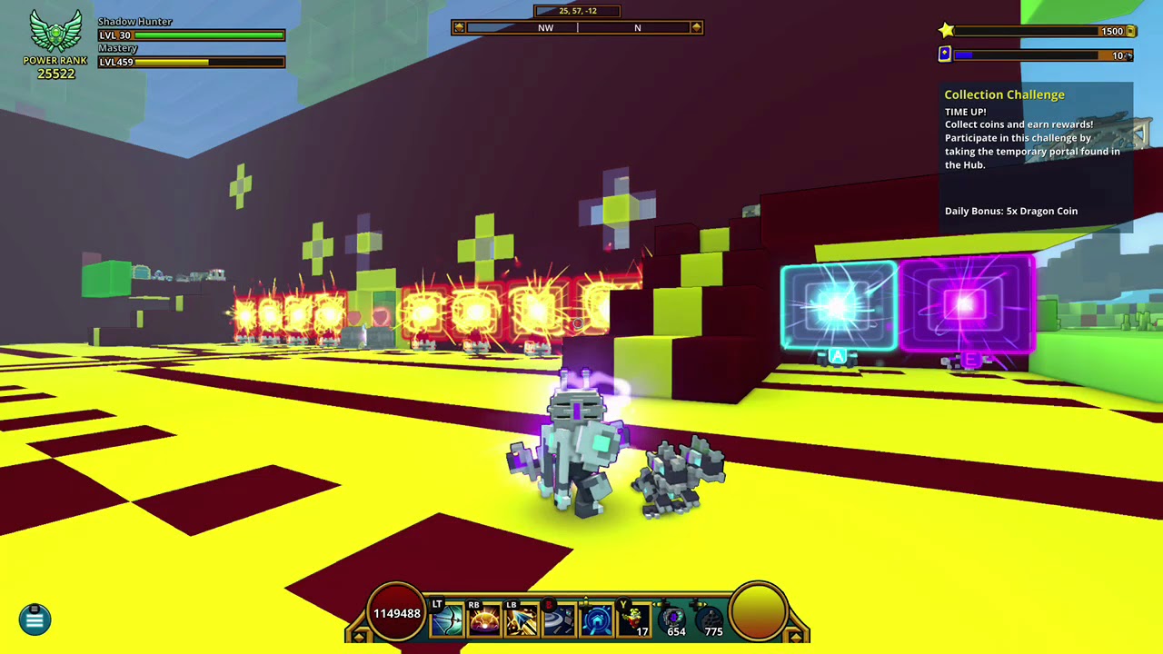 INSANE GANDA LUCK! | Trove