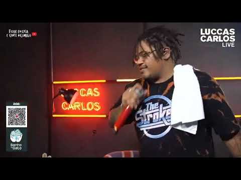 Luccas Carlos - Gostava tanto de você [Live Luccas Carlos]