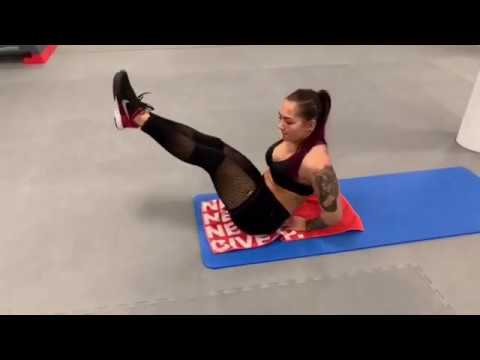 Home Workout #1 by Samira