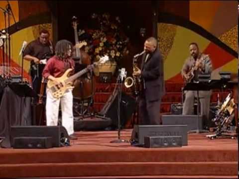 Kirk Whalum The Gospel According to Jazz