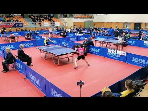 YEVTODII Iolanta UKR - CHU Yi-Ching TPE