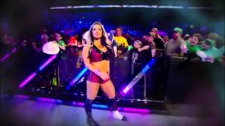 Kaitlyn Titantron 2013 HD Spin The Bottle by Ashley Jana)