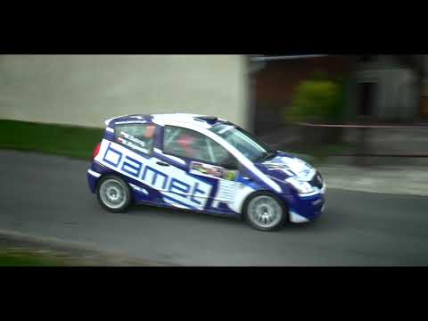 6 Rajd Ziemi Bocheńskiej 2018 - Marcin Babraj / Michał Majewski - Citroen C2 R2 - KLIP