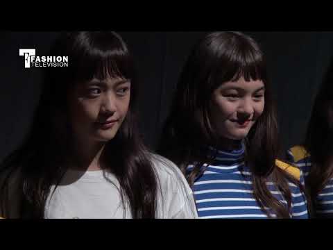 PETIT BATEAU Mercedes-Benz Fashion Week Tokyo Spring/Summer 2016