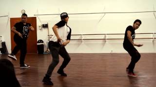 Jayton Gray | Ciara - Keep On Lookin&#39; | Team Urban Workshop |