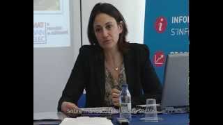 Directobras TV - Entrevista a B&eacute;atrice Panizza - Batimat