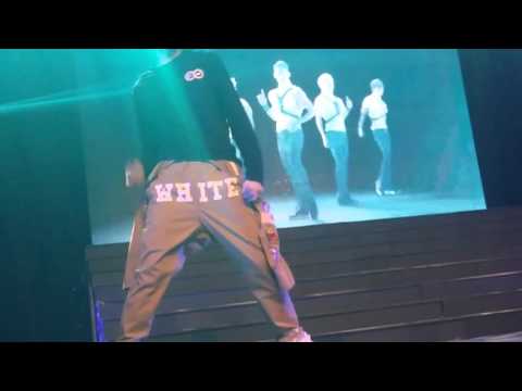 060216 Kpop Party In Sydney JJCC - Bing Bing Bing [Fancam]