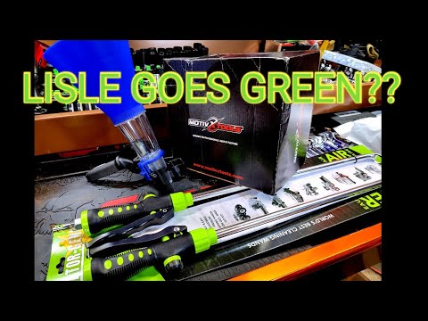 NEW TOOL HAUL LISLE TOOLS CRAFTSMAN MOTIV X BATTERY TESTERS KINGBOLEN!!