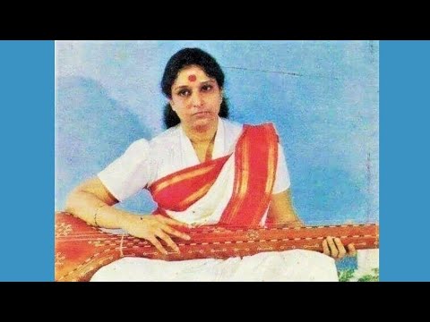 Ninne Nera Nammi  | S Janaki | Carnatic Classical | Thyagaraja | Panthuvarali Ragam