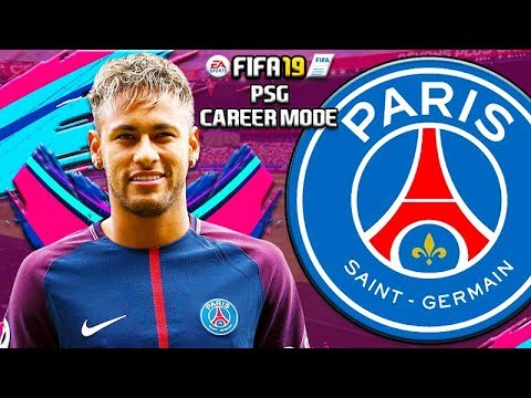 SAVING PSG! FIFA 19: PSG CAREER MODE