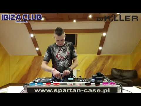 Dj Killer @ Live Mix (29.09.2019) # Niedzielne granie na spontanie