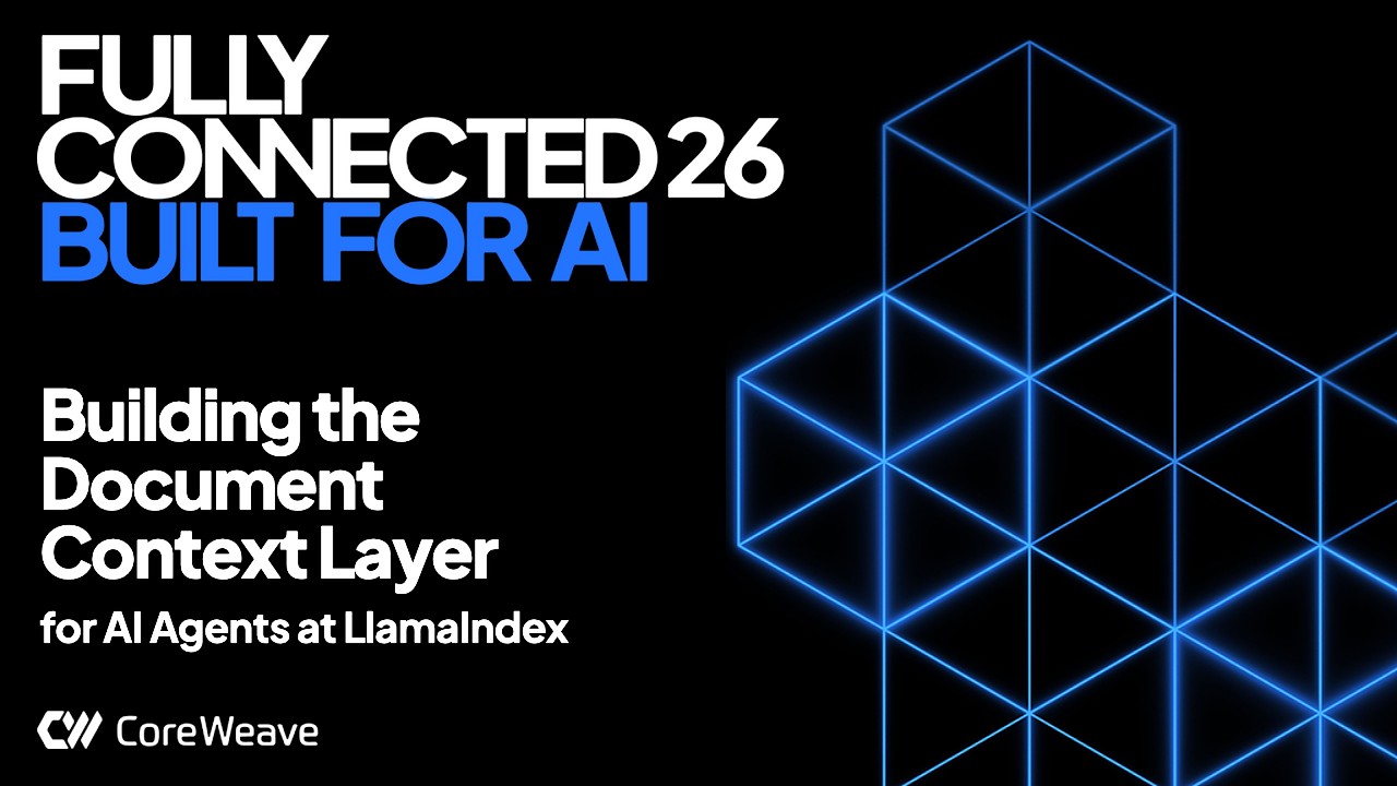 Automating document work with Long-Horizon AI Agents at LlamaIndex