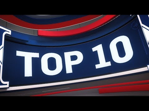 Top 10 Plays of the Night: January 17, 2018