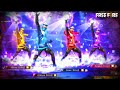 EVO BUNDLES ON STAGE Ft Crime PDX Freefire