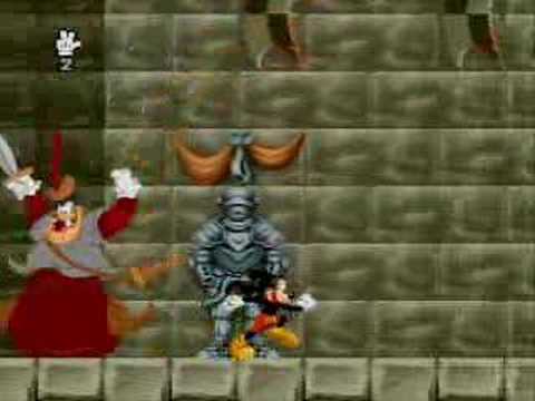 Mickey Mania: Cartoon 6: The Prince and the Pauper (Part 3)