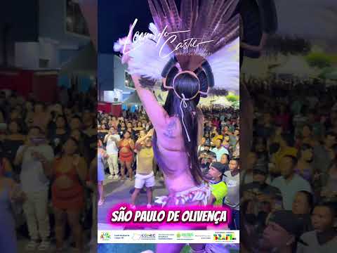 1a Cidade: São Paulo de Olivença. Temporada de Shows de Leonardo Castelo no Alto Solimões! 30/08/25.