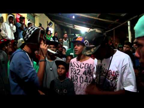 Doug vs Nego Drama - 168º Roda de São Gonçalo - Batalha do Tanque | 2015