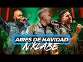 N'klabe - Aires De Navidad Live @ Coca Cola Music Hall (Video Oficial)