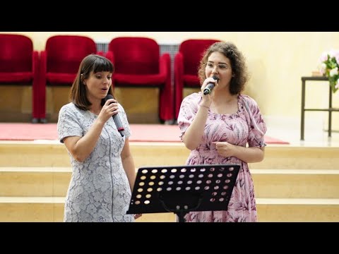 Minunea iubirii Lui - Alma Nicola și Luiza Spiridon