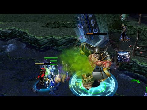 DOTA UNDYING: MASTERFUL PLAYS vs. STRONG ENEMY (GOOD GAME)