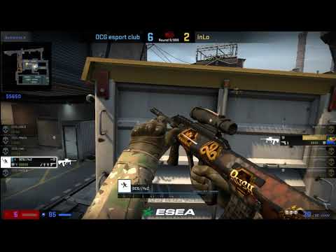 inLo vs OCG esport club