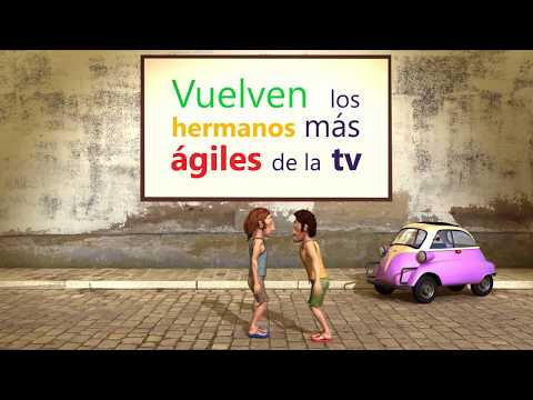 ANIMACIÓN 3D - VUELVE MDQ PARA TODO EL MUNDO