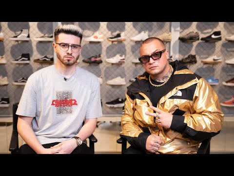 OG EASTBULL LA POVESTI DESPRE SNEAKERSI