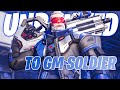 Educational Unranked To GM On SOLDIER:76