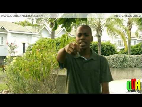 Mic Check 2012 | Kaama