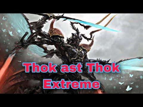 Ravana? No Problem! Thok ast Thok Extreme Trail! FFXIV