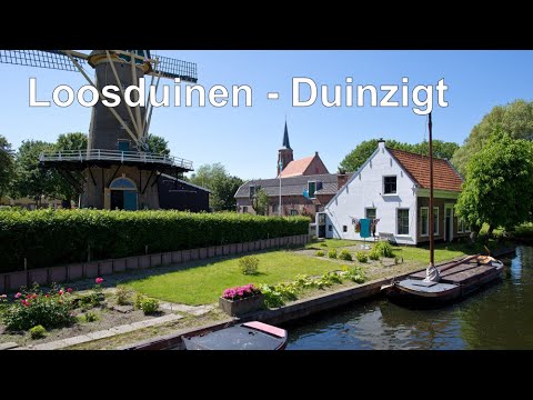 Loosduinen - Duinzigt Den Haag (2 maart 2024)