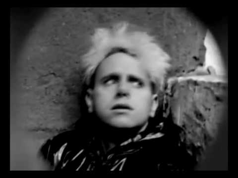 Iron Maiden feat Depeche mode - Barrel to the hills